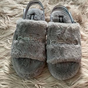 Bebe slippers